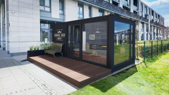 Fl Container home L15XL